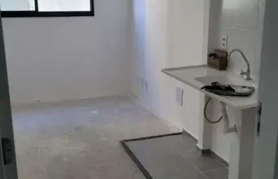 Apartamento com 2 quartos à venda na rua dos jatobás, parque jabaquara, são paulo, 36 m2 por r$ 350.000