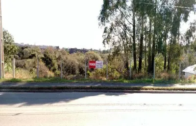Terreno à venda na Estrada da Ribeira, 1057, Atuba, Curitiba