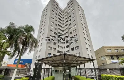 Apartamento para locação em curitiba, novo mundo, 2 dormitórios, 1 banheiro, 1 vaga