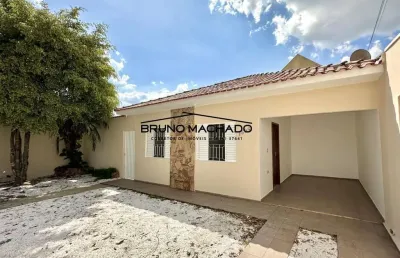 Casa para locação em curitiba, bairro alto, 2 dormitórios, 1 banheiro, 2 vagas