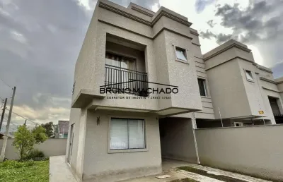 Sobrado para venda em curitiba, barreirinha, 2 dormitórios, 1 suíte, 3 banheiros, 2 vagas
