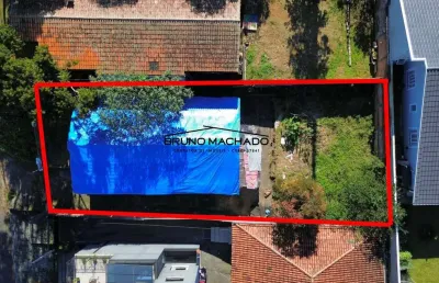 Terreno à venda na Rua Senador Gaspar Velloso, 72, Boa Vista, Curitiba