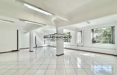 Sala comercial para locação em curitiba, centro, 1 banheiro