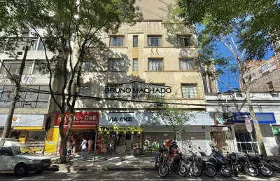 Prédio para locação em curitiba, centro, 3 banheiros