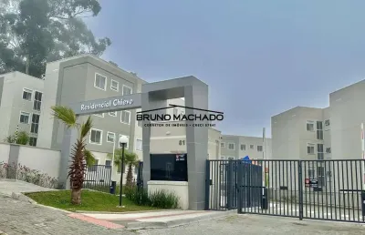 Apartamento para venda em curitiba, santa cândida, 2 dormitórios, 1 banheiro, 1 vaga