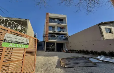 Ponto comercial para locação em são josé dos pinhais, três marias, 1 banheiro