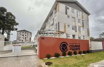 Apartamento para locação em curitiba, santa cândida, 2 dormitórios, 1 banheiro, 1 vaga