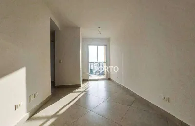 Apartamento com 2 dormitórios, sendo 1 suíte à venda, 62 m² - paulicéia - piracicaba/sp