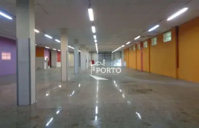 Barracão para locação, 660 m²  - vila rezende - piracicaba/sp