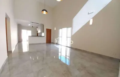 Casa com 3 dormitórios para alugar, 200 m²  residencial damha - piracicaba/sp