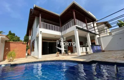 Casa 3 quartos para alugar no condomínio terras de piracicaba ii em piracicaba