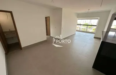 Apartamento com 3 quartos à venda no residencial ilha de maui no bairro são judas em piracicaba