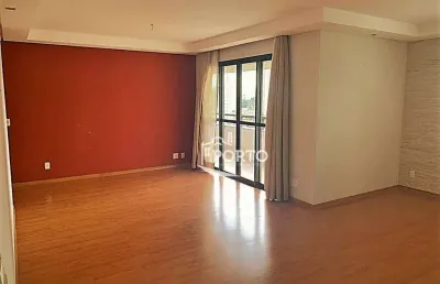 Apartamento com 3 quartos no edifício maison cartier no bairro centro em piracicaba