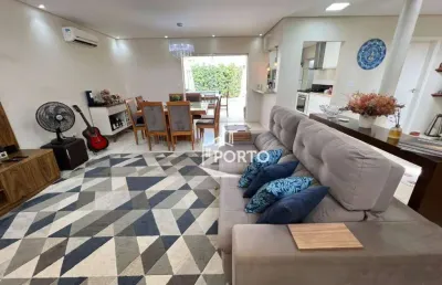 Casa com 3 quartos, sendo 1 suíte à venda, 156 m² - loteamento são francisco - piracicaba/sp