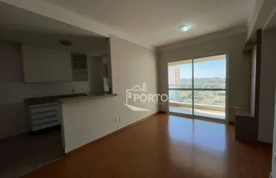 Apartamento 2 quartos para alugar no bairro alto em piracicaba