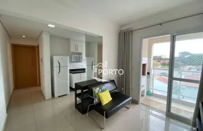 Apartamento 1 quarto para alugar no bairro são dimas em piracicaba