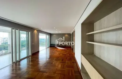 Apartamento com 3 dormitórios à venda, 213 m² por r$ 3.400.000,00 - vila rezende - piracicaba/sp