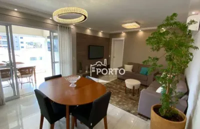 Apartamento com 3 quartos à venda, 98 m² - nova américa - piracicaba/sp