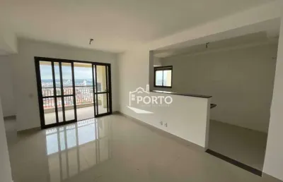 Apartamento com 2 dormitórios para venda, 98 m²  - paulista - piracicaba/sp