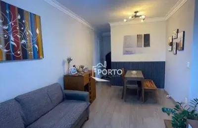 Apartamento com 3 quartos à venda no Alto, Piracicaba 
