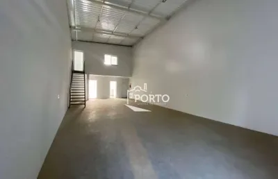 Barracão comercial para alugar no bairro parque conceição em piracicaba