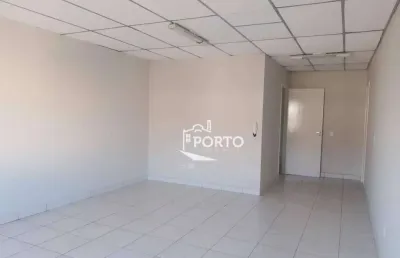 Sala comercial para alugar no bairro centro - piracicaba
