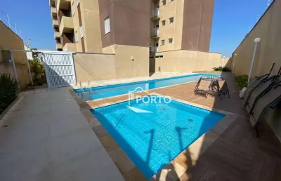 Apartamento com 3 quartos à venda no edifício patio santa cecília no bairro santa cecília em piracicaba