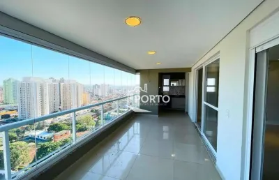 Apartamento com 3 quartos à venda no Alto, Piracicaba 