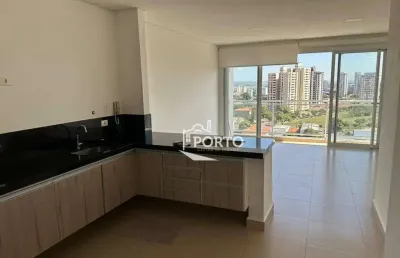 Apartamento com 2 quartos no edifício joy no bairro vila independência em piracicaba
