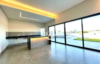 Casa em condomínio fechado com 3 quartos à venda no Ondas, Piracicaba 