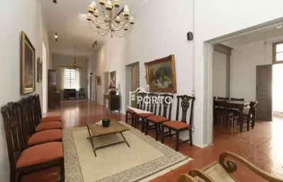 Casa com 4 dormitórios para alugar, 260 m² - monte alegre - piracicaba/sp