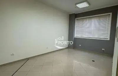 Sala para alugar, 15 m² - chácara nazaré - piracicaba/sp