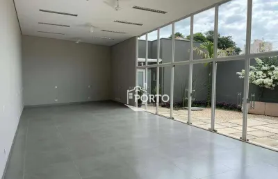Sala comercial com 1 sala para alugar na Cidade Jardim, Piracicaba 