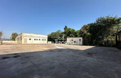 Barracão para alugar, 1300 m² por r$ 53.050,00/mês - parque santa cecília - piracicaba/sp
