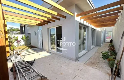 Casa com 3 quartos à venda, 156 m² por r$ 1.380.000 - residencial villa d’aquila - piracicaba/sp
