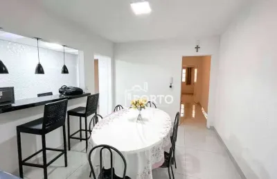 Casa com 2 dormitórios à venda, 96 m² por r$ 390.000,00 - vila independência - piracicaba/sp