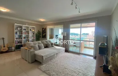 Apartamento com 3 quartos à venda - alto - piracicaba