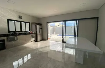 Casa com 3 quartos à venda - campestre - piracicaba