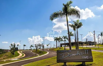 Terreno em condomínio fechado à venda no Damha, Piracicaba 