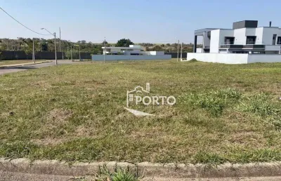 Terreno à venda, 577 m²- residencial terras de ártemis - piracicaba/sp