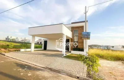 Casa com 3 quartos à venda, 150 m²- jardim são francisco - piracicaba/sp