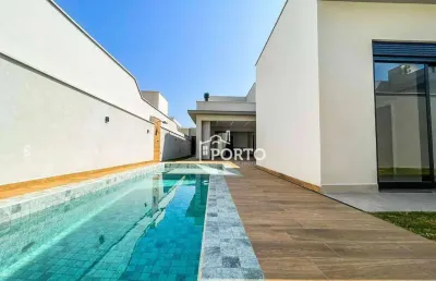Casa com 3 quartos à venda, 303 m² - morada do engenho - piracicaba/sp