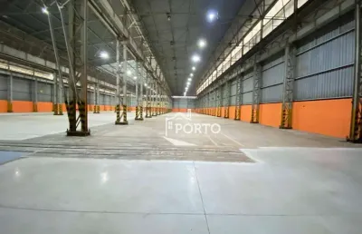 Galpão industrial, 4455 m² - venda por r$ 18.000.000 ou aluguel por r$ 117.440/mês - unileste - piracicaba/sp