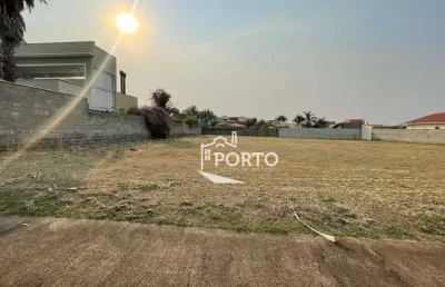 Terreno residencial à venda no condomínio park campestre no bairro campestre em piracicaba