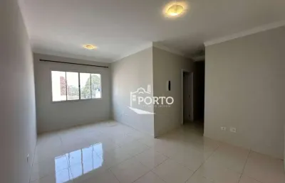 Apartamento com 3 quartos à venda no Morumbi, Piracicaba 