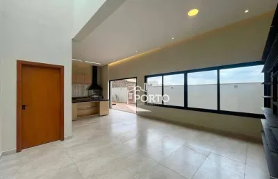 Casa em condomínio fechado com 4 quartos à venda no Bongue, Piracicaba 