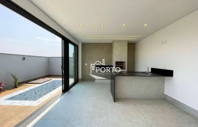 Casa com 3 quartos à venda - villa bela vista - piracicaba