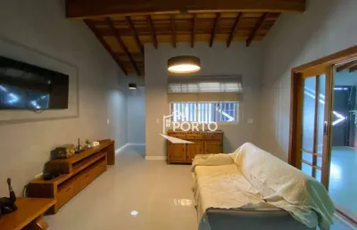 Casa com 3 quartos à venda - jardim monumento - piracicaba