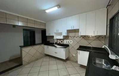 Casa com 3 dormitórios, 172 m² - venda ou locação -parque conceição - piracicaba/sp
