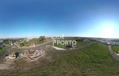 Terreno à venda, 275 m² - residencial canadá - piracicaba/sp